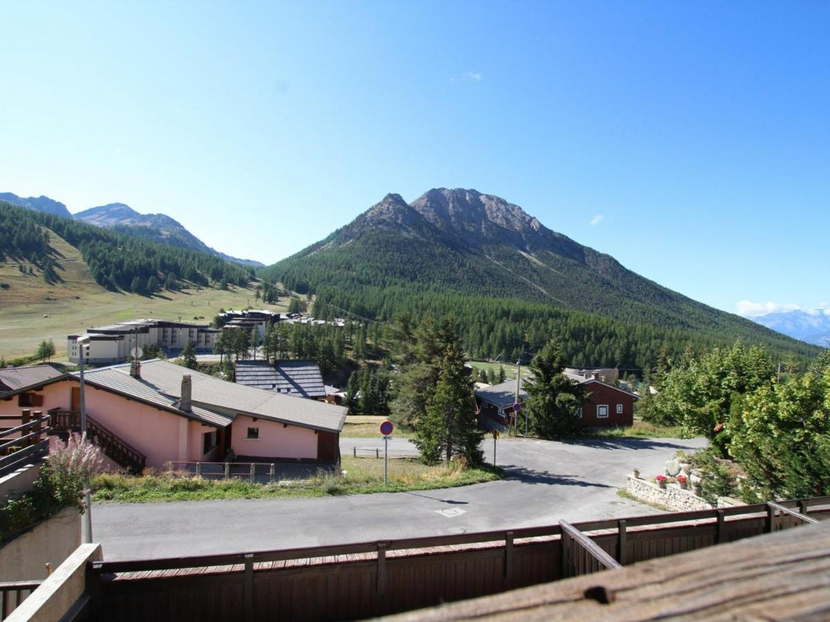 Appartement Cosy A Montgenevre, 4 Pers, Balcon, Garage Prive, Proche Village - Fr-1-330D-73 Luaran gambar