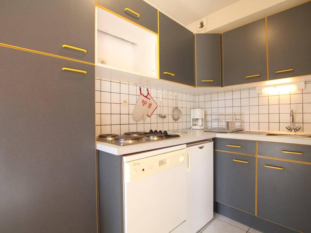 Appartement Cosy A Montgenevre, 4 Pers, Balcon, Garage Prive, Proche Village - Fr-1-330D-73 Luaran gambar