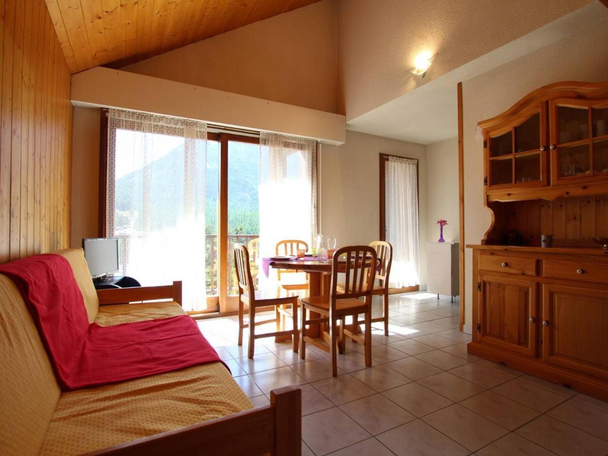 Appartement Cosy A Montgenevre, 4 Pers, Balcon, Garage Prive, Proche Village - Fr-1-330D-73 Luaran gambar