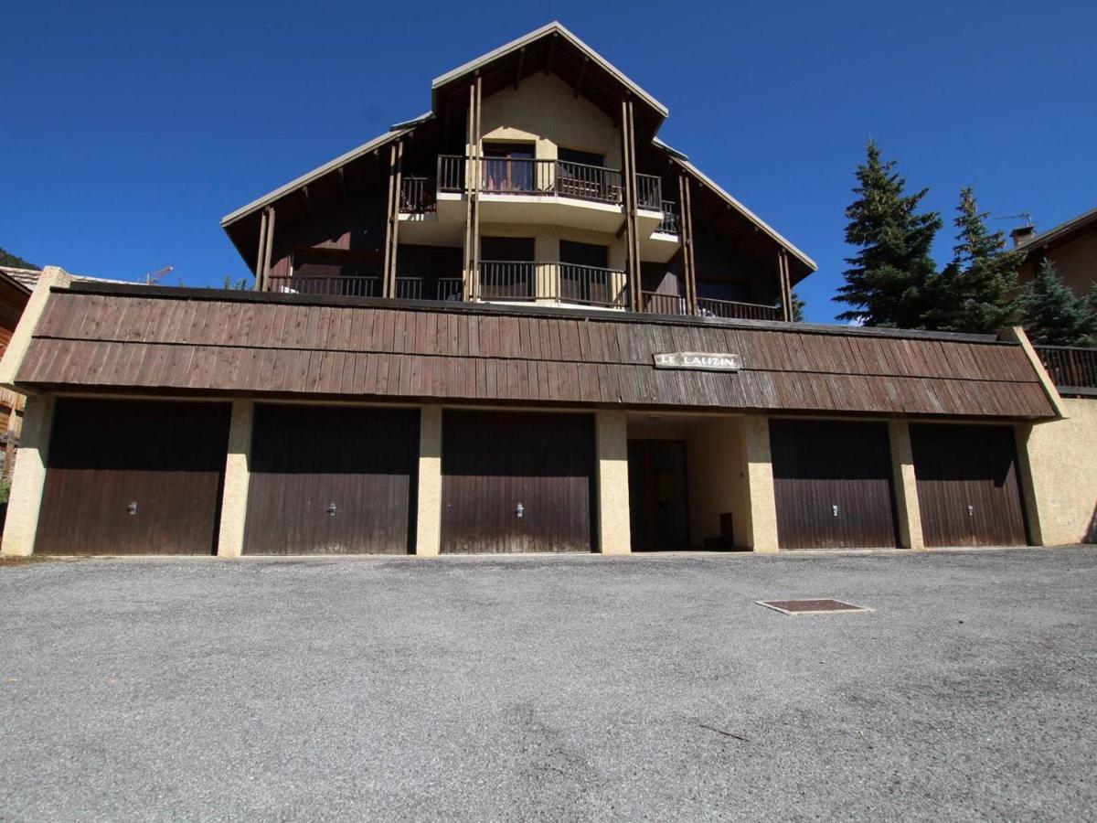 Appartement Cosy A Montgenevre, 4 Pers, Balcon, Garage Prive, Proche Village - Fr-1-330D-73 Luaran gambar